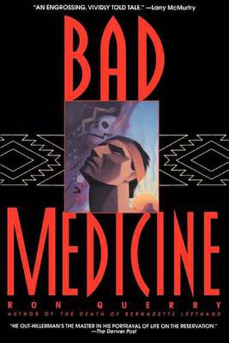 Cover image for Bad Medicine: A Novel