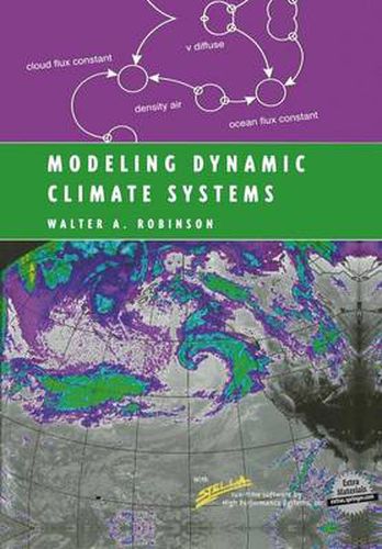 Cover image for Modeling Dynamic Climate Systems