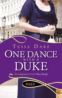Cover image for One Dance with a Duke: A Rouge Regency Romance