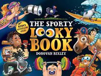 Cover image for The Sporty Looky Book