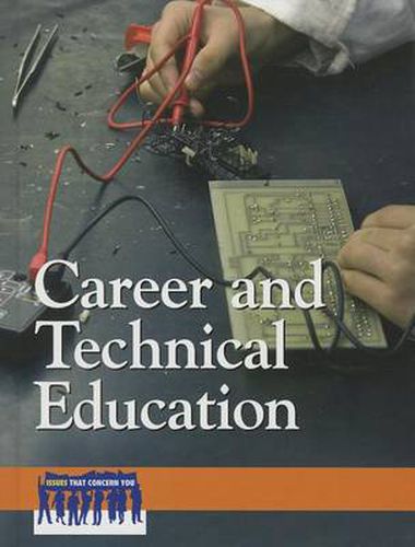 Cover image for Career and Technical Education