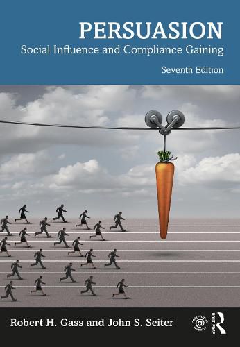 Cover image for Persuasion: Social Influence and Compliance Gaining