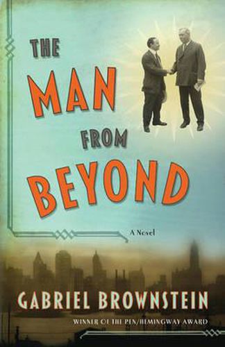 Cover image for The Man from Beyond