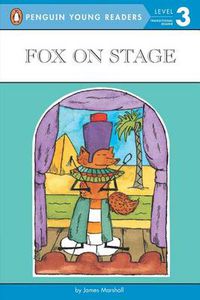 Cover image for Fox on Stage