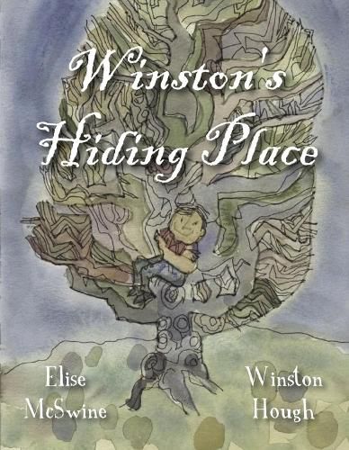 Cover image for Winston's Hiding Place