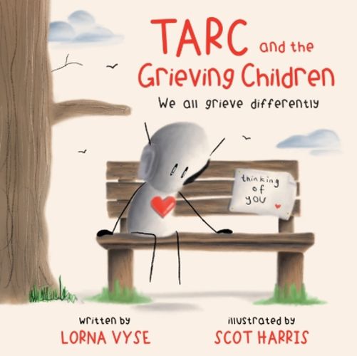 Cover image for Tarc and the Grieving Children
