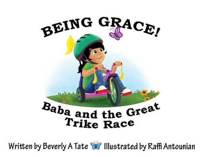 Cover image for Being Grace