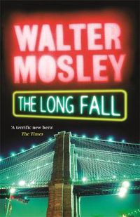 Cover image for The Long Fall: Leonid McGill 1
