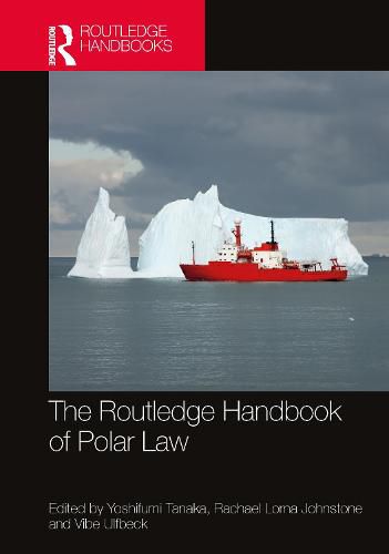 Cover image for The Routledge Handbook of Polar Law