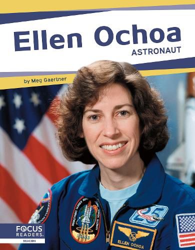 Cover image for Important Women: Ellen Ochoa: Astronaut