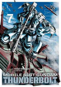Cover image for Mobile Suit Gundam Thunderbolt, Vol. 7