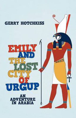 Cover image for Emily and the Lost City of Urgup