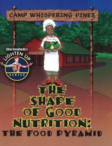 Cover image for Shape of Good Nutrition: The Food Pyramid