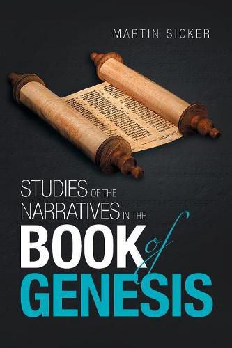 Cover image for Studies of the Narratives in the Book of Genesis