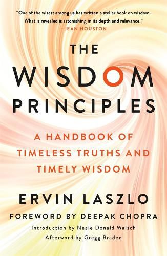 Cover image for The Wisdom Principles: A Handbook of Timeless Truths and Timely Wisdom