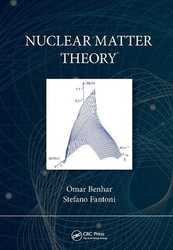 Cover image for Nuclear Matter Theory