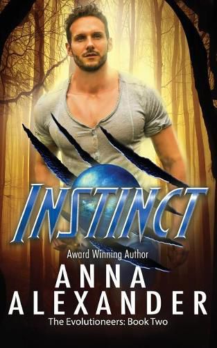 Cover image for Instinct