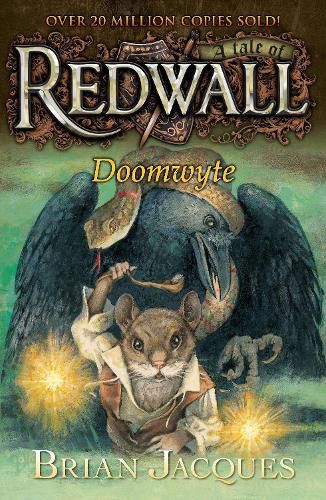 Cover image for Doomwyte: A Tale from Redwall