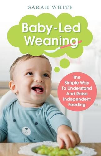 Cover image for Baby-Led Weaning