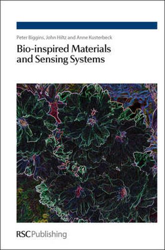 Cover image for Bio-inspired Materials and Sensing Systems