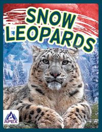 Cover image for Wild Cats: Snow Leopards