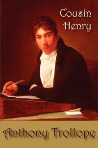 Cover image for Cousin Henry