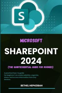 Cover image for Microsoft Sharepoint 2024