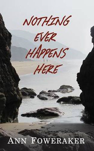 Cover image for Nothing Ever Happens Here