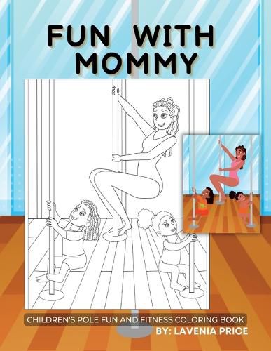 Cover image for Fun with Mommy