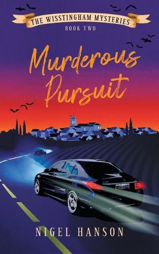 Cover image for Murderous Pursuit