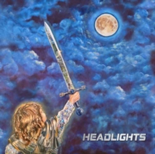 Cover image for Headlights - Alex G (Vinyl)