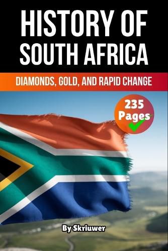 Cover image for The History of South Africa