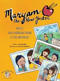 Cover image for Maryam The New Yorker: Meets an Ecuadorian Friend at the Unisphere