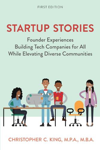 Cover image for Startup Stories