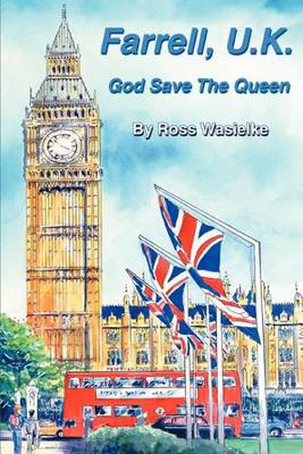 Cover image for Farrell, U.K.: God Save the Queen