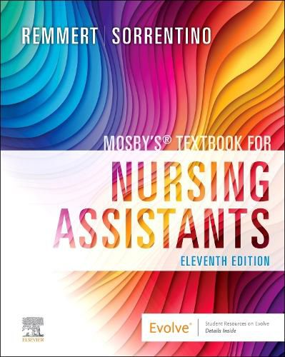 Cover image for Mosby's Textbook for Nursing Assistants