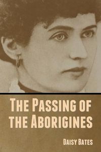 Cover image for The Passing of the Aborigines