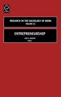 Cover image for Entrepreneurship