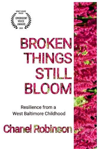 Cover image for Broken Things Still Bloom