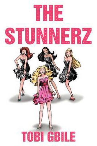 Cover image for The Stunnerz
