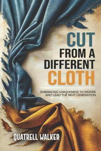 Cover image for Cut From A Different Cloth