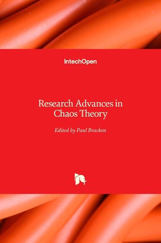 Cover image for Research Advances in Chaos Theory