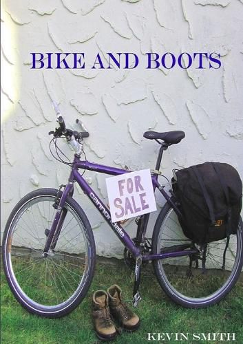 Cover image for Bike and Boots for Sale