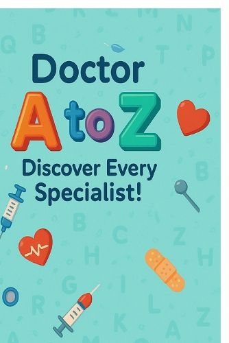 Cover image for Doctor A-Z