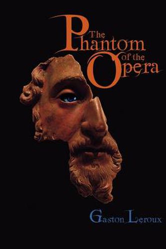 Cover image for The Phantom of the Opera