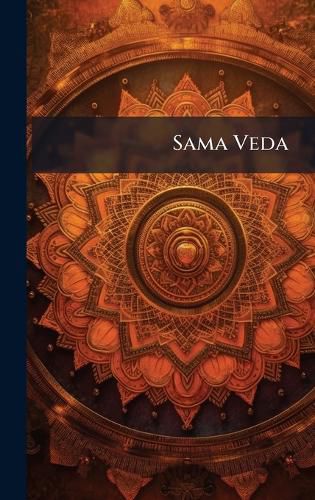 Cover image for Sama Veda