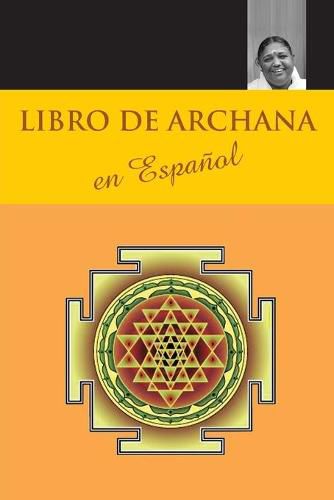 Cover image for Libro de Archana