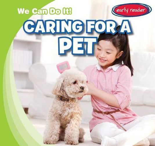 Cover image for Caring for a Pet