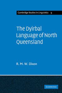 Cover image for The Dyirbal Language of North Queensland