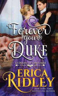 Cover image for Forever Your Duke